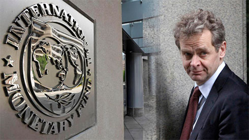 МВФ сделал заявление по Украине