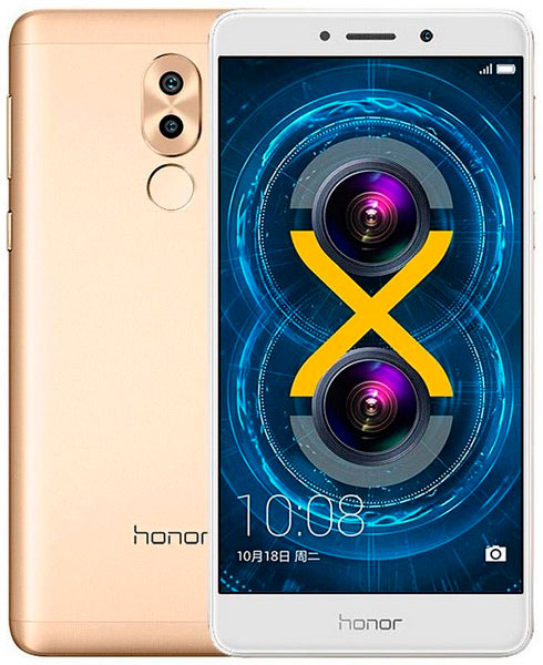 Huawei похвастался бюджетным смартфоном с двойной камерой