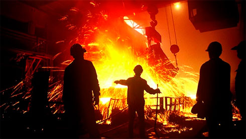 Украина по результатам ноября не вернулась в топ-10 мировых поставщиков стали