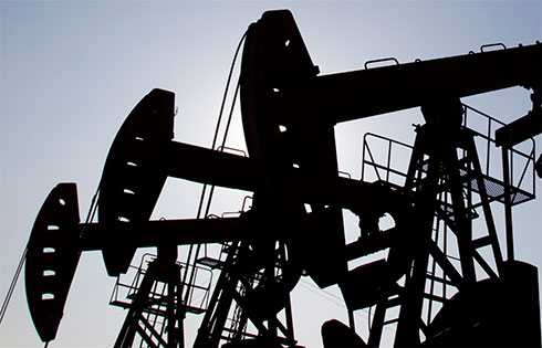 Цены на нефть растут после обвала во вторник