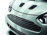 Aston Martin начал серийный выпуск своего самого маленького автомобиля Cygnet