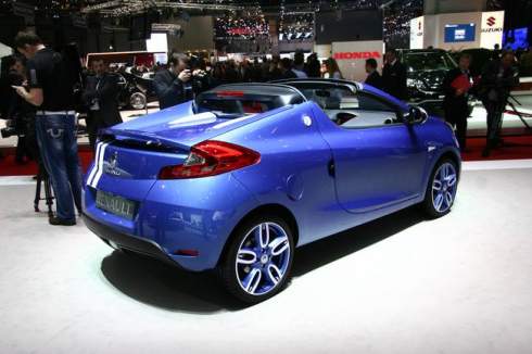   2011:  Renault Wind Gordini