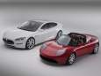  2012       Tesla Roadster   Model S