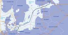 Nord Stream  8,8     