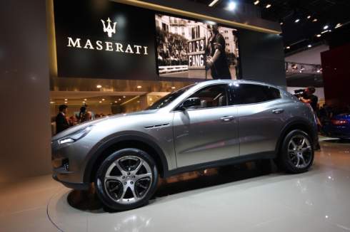     Maserati      ,   Kubang