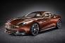 Компания Aston Martin официально представила модель Vanquish, которая является преемником суперкара DBS