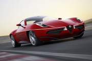     " "   Alfa Romeo 8C Competizione
