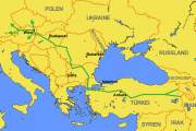 Азербайджан готов направить 50% добываемого в стране газа на проект Nabucco