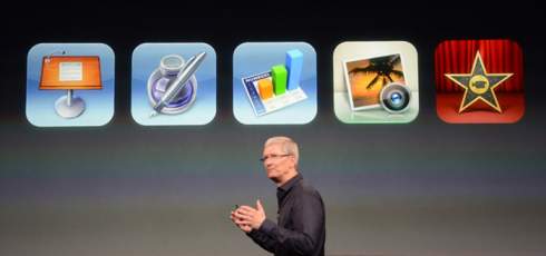 Apple     iPhone,    2,3%