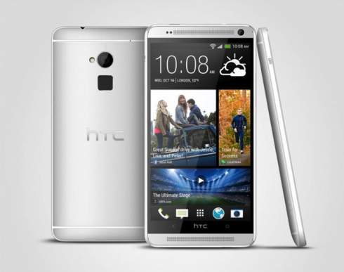 HTC    - HTC One max