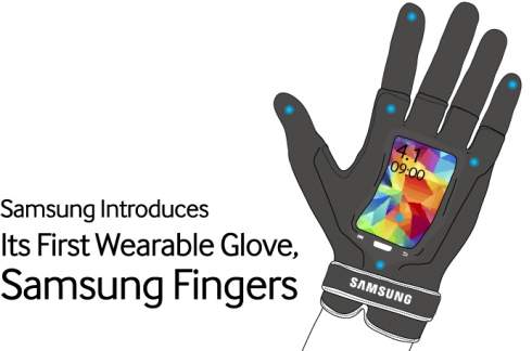  ""      Samsung Fingers