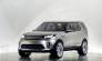 Land Rover Discovery Vision:   