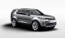 Land Rover Discovery Vision:   