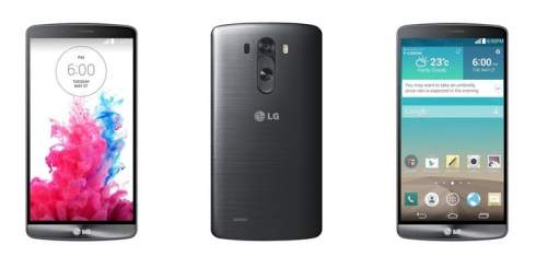 LG    G3   Quad HD