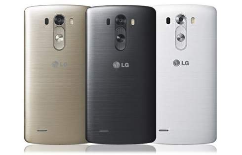 LG    G3   Quad HD