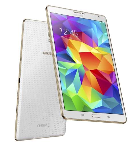 Samsung   Galaxy Tab S   Super AMOLED