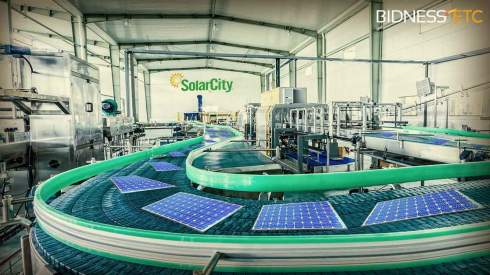     : Solar City       