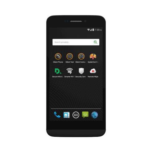 "" Android- Blackphone   