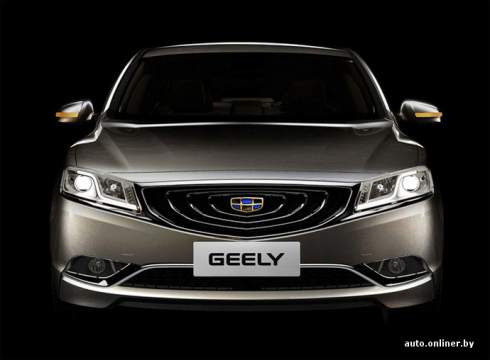 Geely   ,     Volvo