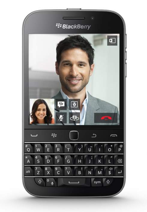 BlackBerry   ""  BlackBerry Classic