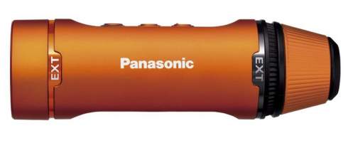 Экшен-камера Panasonic HX-A1 весит 45 граммов