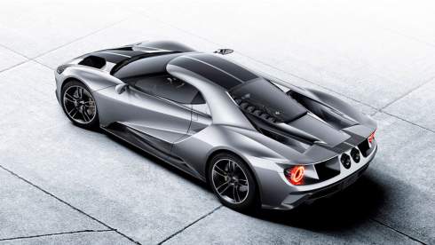 Ford GT  700- 