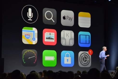Apple  OS X El Capitan, iOS 9    