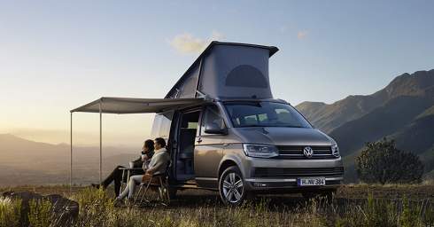    Volkswagen California