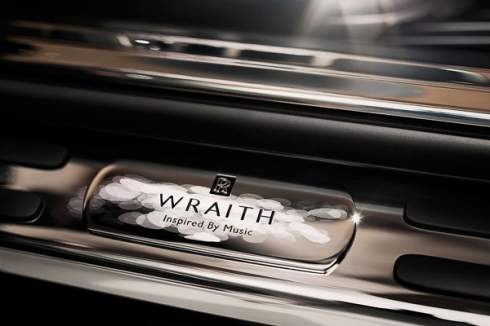 Rolls-Royce    Wraith
