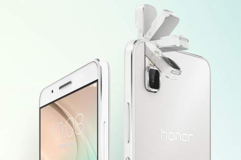   Huawei Honor 7i   