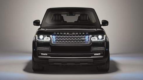  SVO    Range Rover