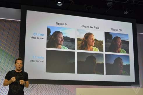  Nexus 5X  6P,  Pixel C      Google