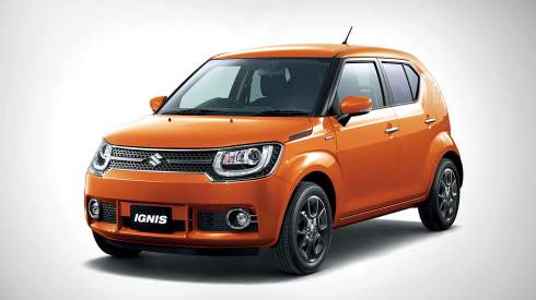 Suzuki   Ignis   -