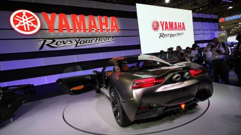 Yamaha    