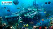   Planet Ocean Underwater Hotel       ,   