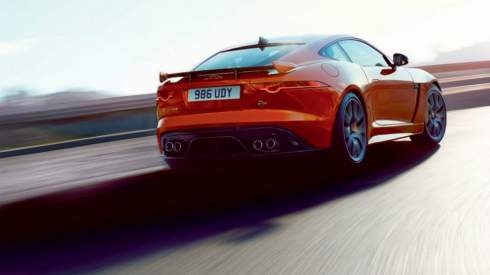 Самый быстрый Jaguar F-Type наберет «сотню» за 3,7 секунды
