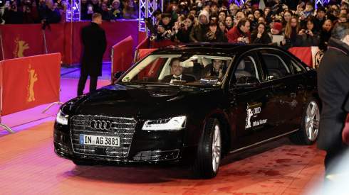  Audi        VIP-