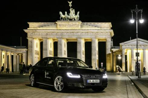  Audi        VIP-
