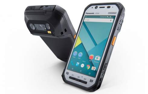 Panasonic представил защищенные смартфоны Toughpad FZ-F1 и FZ-N1 на Android и Windows