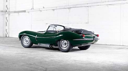 Jaguar возобновит выпуск «первого в мире суперкара»