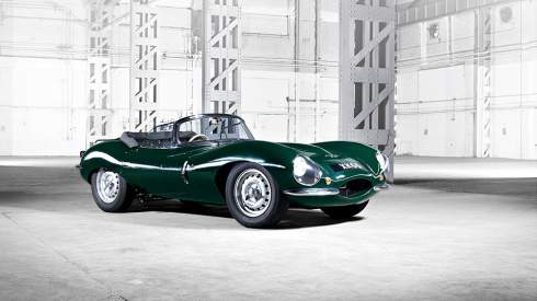 Jaguar возобновит выпуск «первого в мире суперкара»