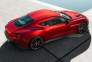 Aston Martin запустит в серию 600-сильный концепт Vanquish Zagato
