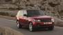 Компания Land Rover представила обновленный вариант своего флагманского внедорожника Range Rover