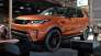 Land Rover Discovery нового поколения: передовые электронные системы и отменная проходимость