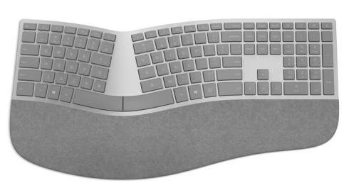   Microsoft Surface Ergonomic Keyboard  