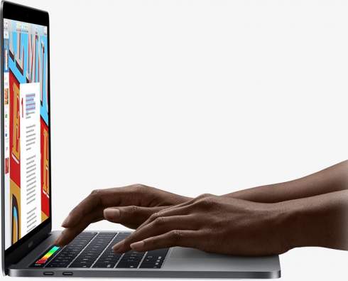 Apple   MacBook Pro   OLED-
