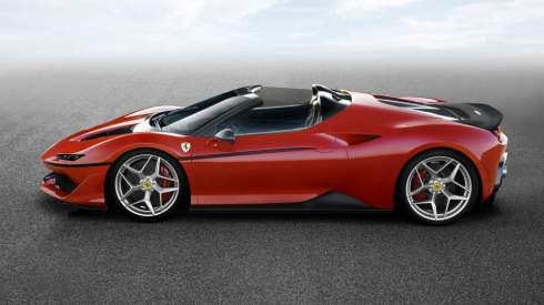  Ferrari    50-      J50
