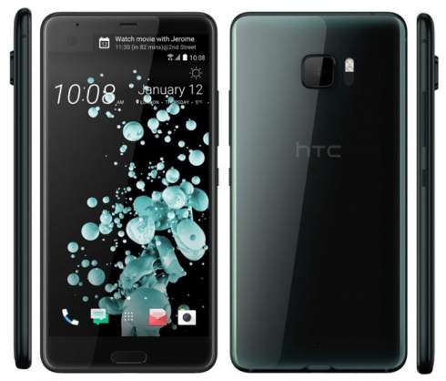   HTC U Ultra   