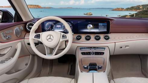  Mercedes-Benz    E-Class  
