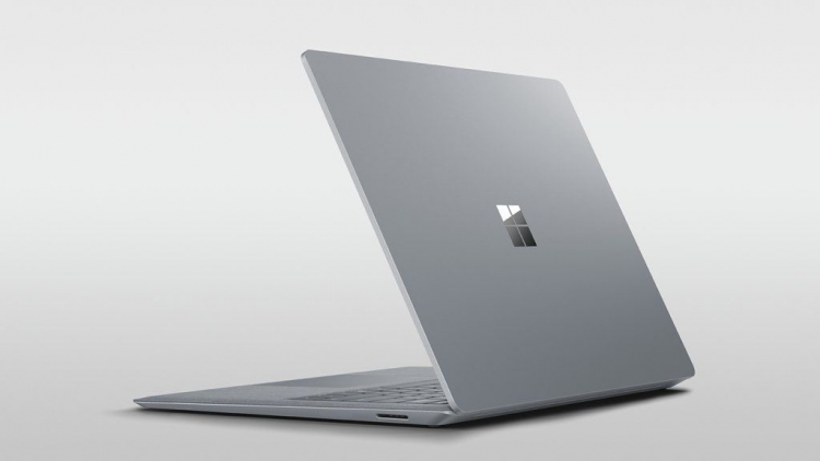 Microsoft представила Microsoft Surface Laptop с нестандартным экраном алькантарой хорошей автономностью и ОС Windows 10 S